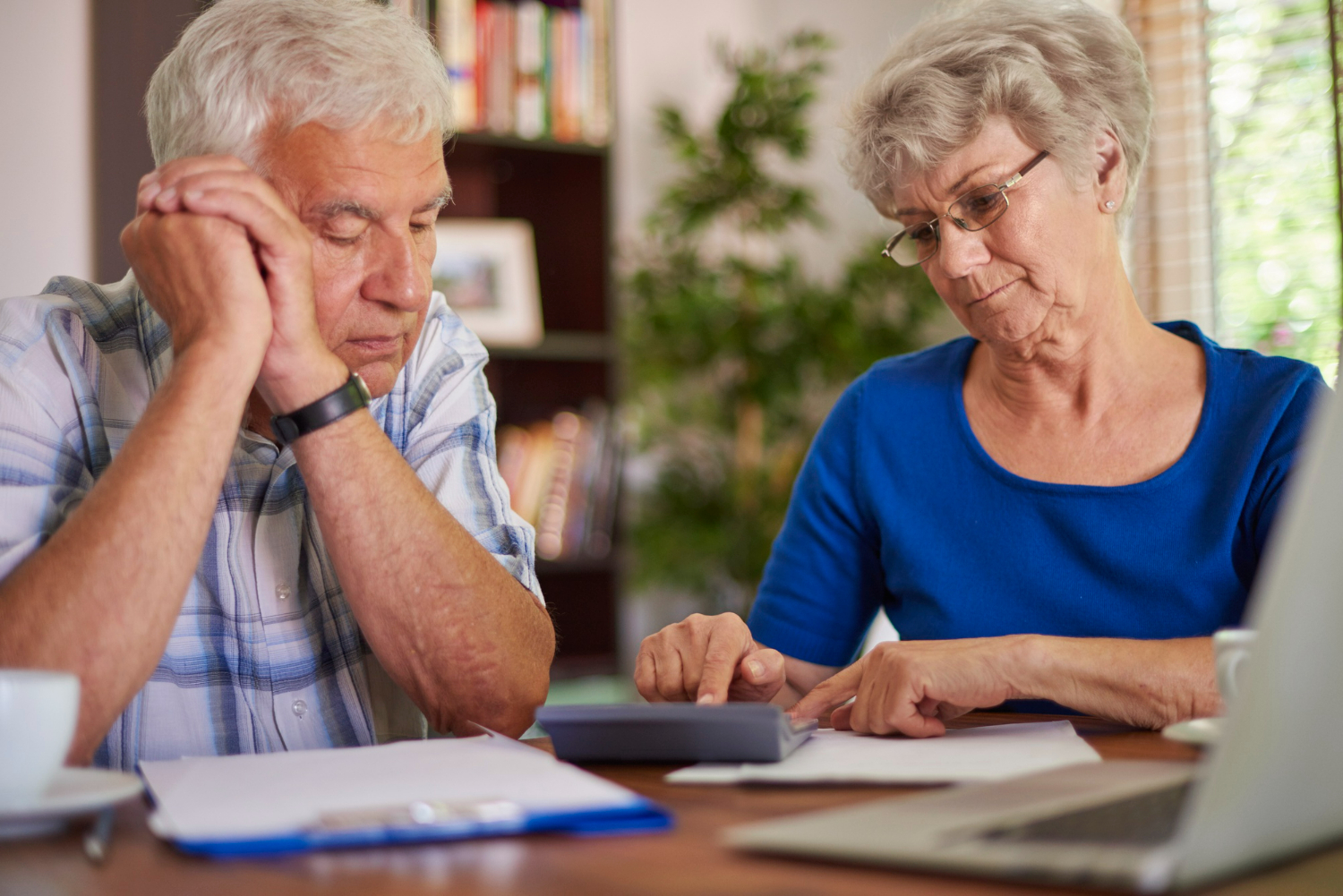 M Nga Oroar Sig F R Att Pensionen Inte Ska R Cka Kvinnor Oroar Sig