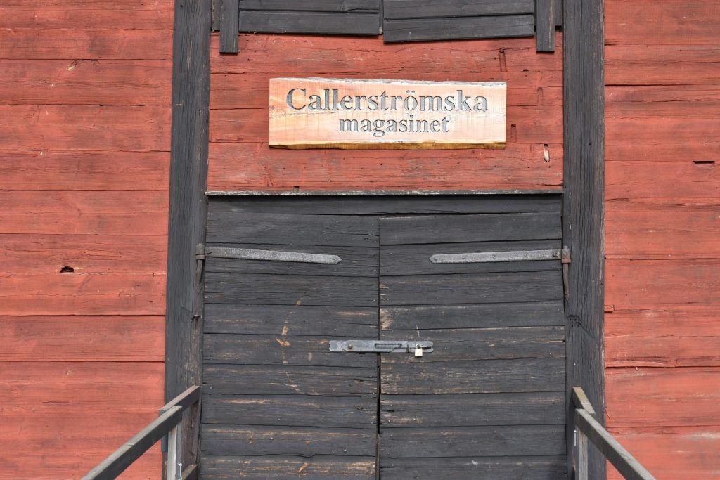 Callerströmska Magasinet