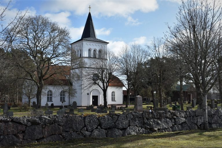 Påskallaviks kyrka