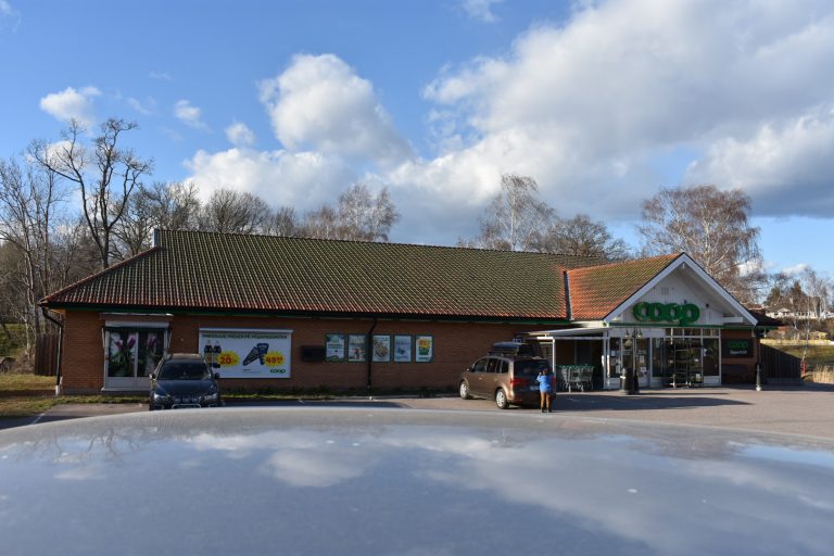 Coop-butiken i Figeholm