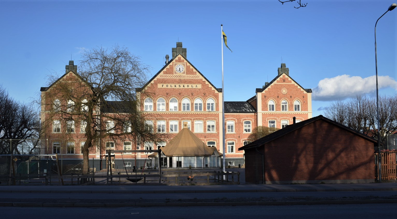 Ny F–9-skola i Oskarshamns kommun - Oskarshamns kommun