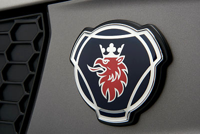 Scanias emblem