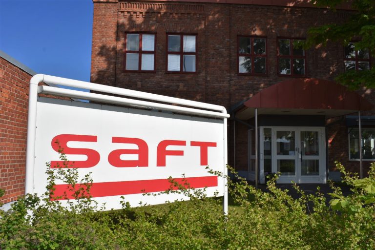 Saft Batteries i Oskarshamn