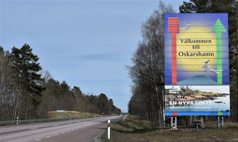 Välkommen till Oskarshamn