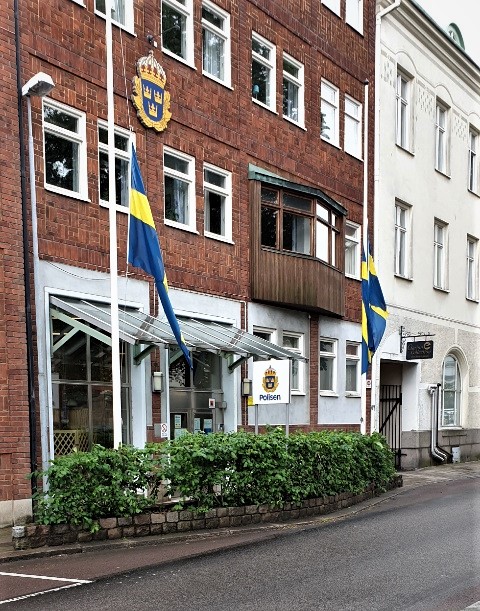 Polishuset i Oskarshamn