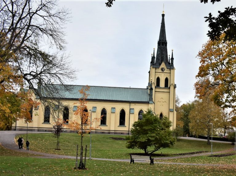 Oskarshamns kyrka