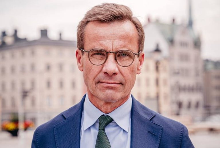 Ulf Kristersson (M)