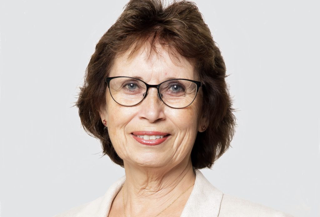 Gudrun Brunegård