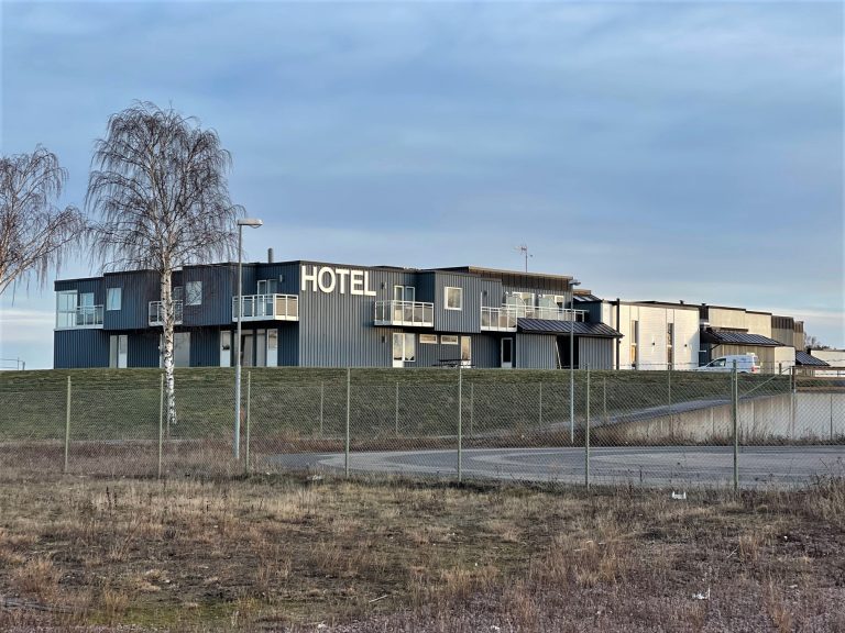 Bild på Hotell Corallen i Oskarshamn