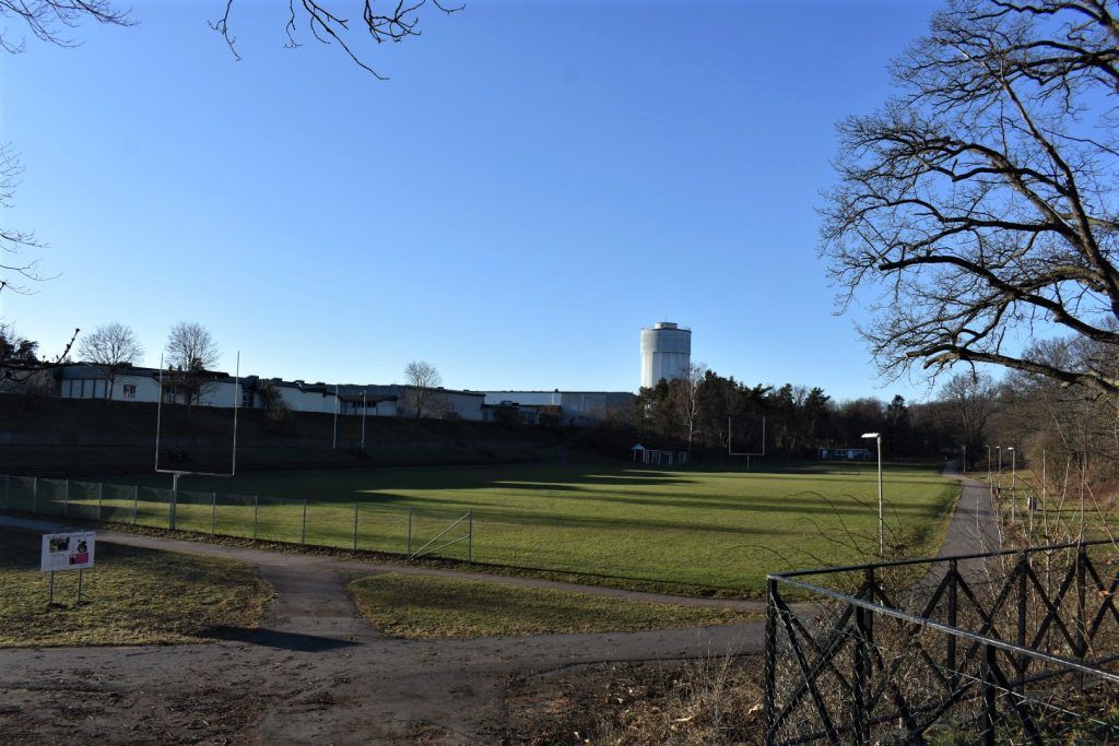 Kikebodalen i Oskarshamn