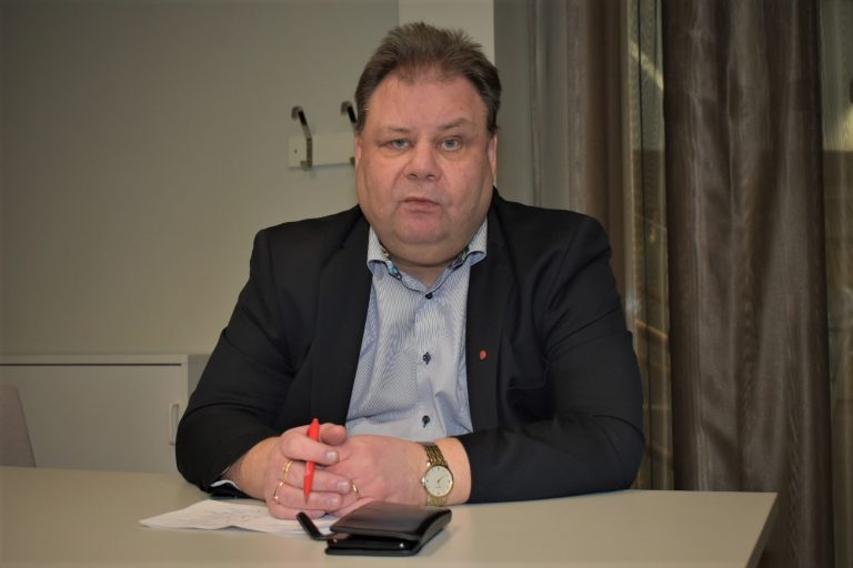 Peter Wretlund, politiker, socialdemokrat.