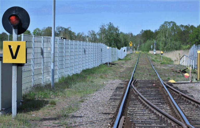 Järnvägen i Mönsterås