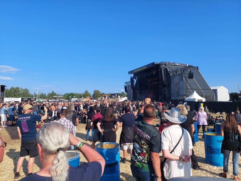 Sweden Rock Festival