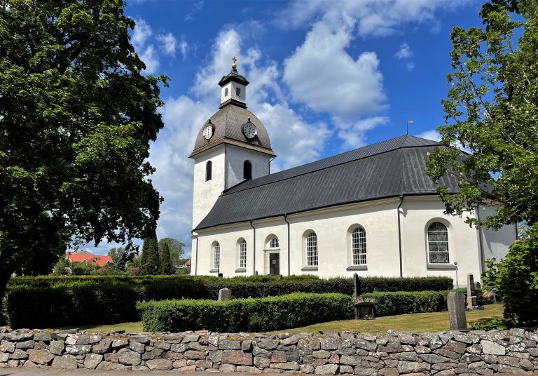 Kristdala kyrka