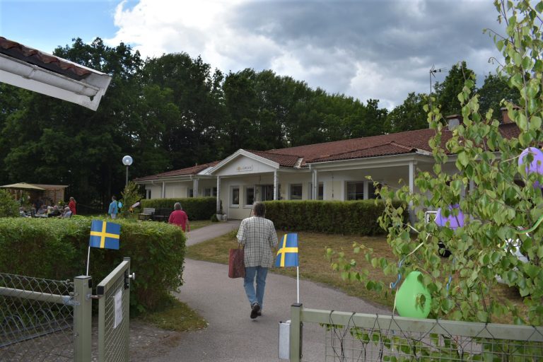 Solgården i Figeholm