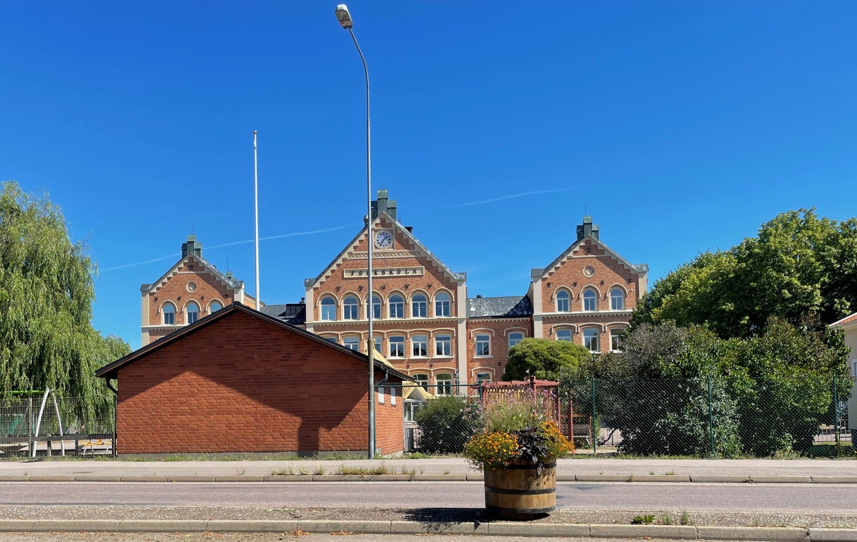 Ny F–9-skola i Oskarshamns kommun - Oskarshamns kommun