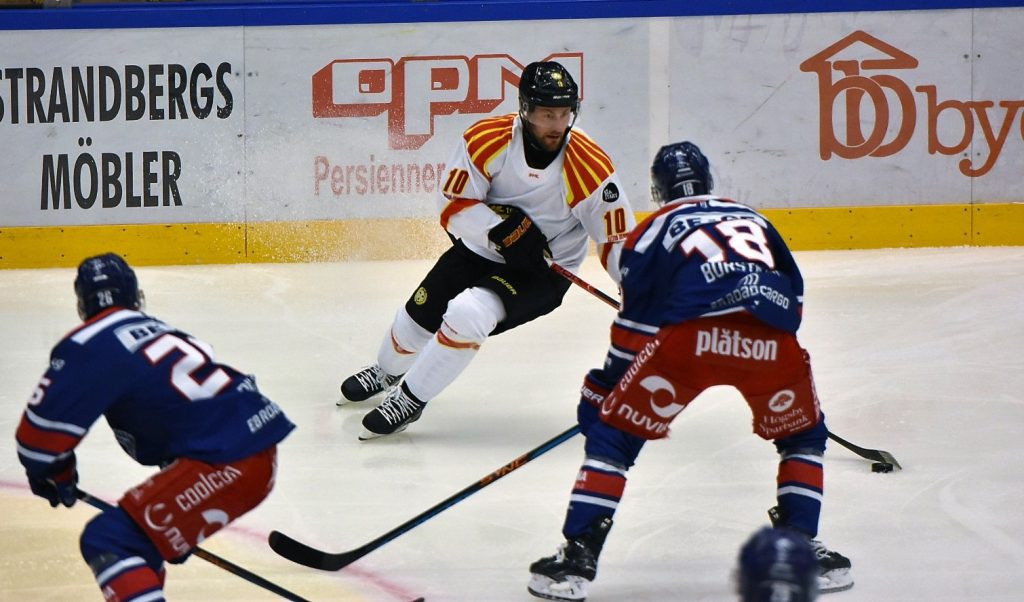 Johan Larsson, Brynäs IF