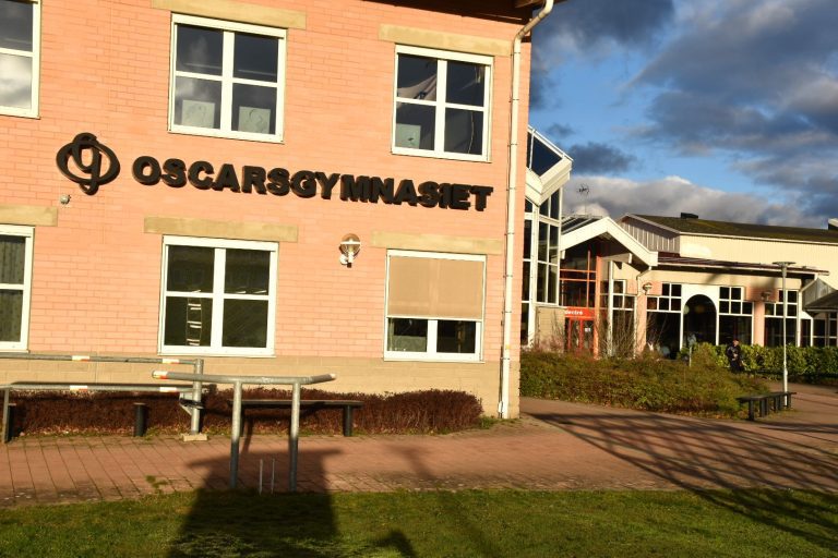 Oscarsgymnasiet i Oskarshamn