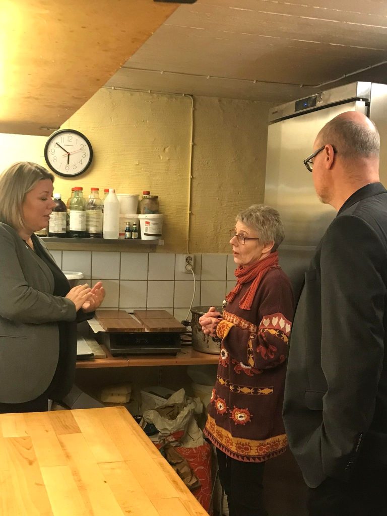 Nelssons Café i Mönsterås