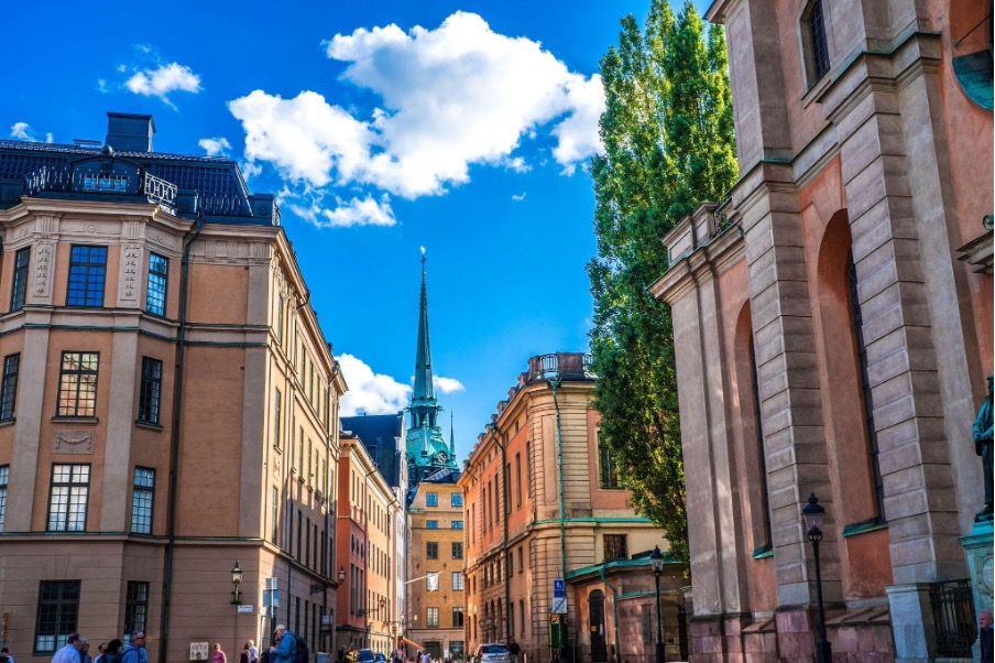 Stockholm