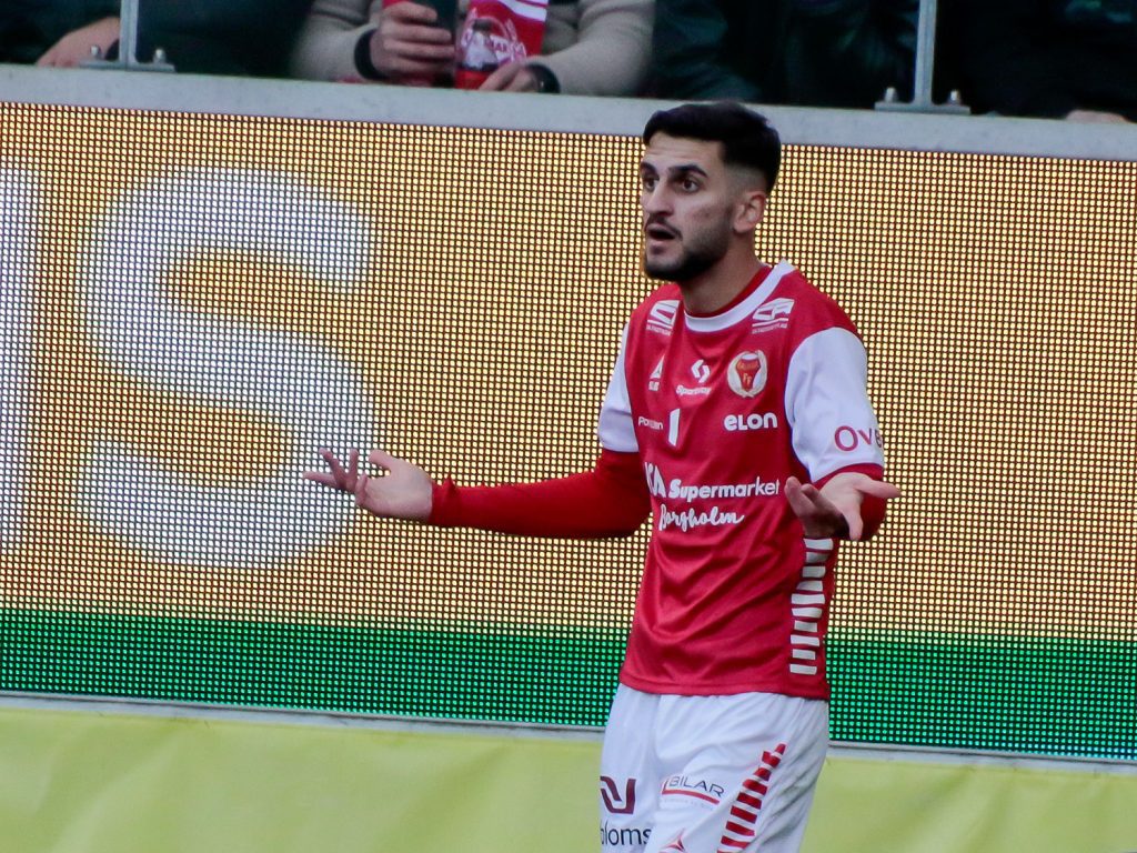 Noah Shamoun, Kalmar FF.