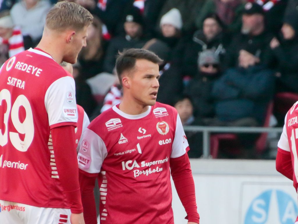 Simon Skrabb, Kalmar FF