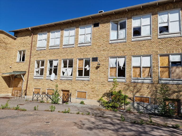 Kikeboskolan i Oskarshamn