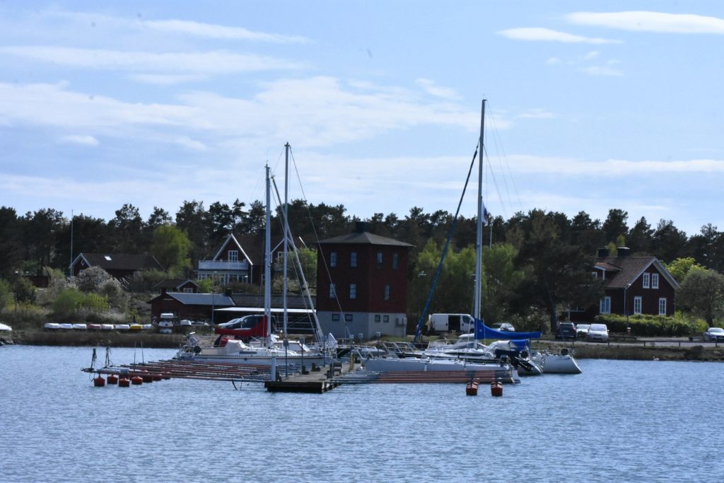 Småbåtshamnen, Ernemar, Oskarshamn