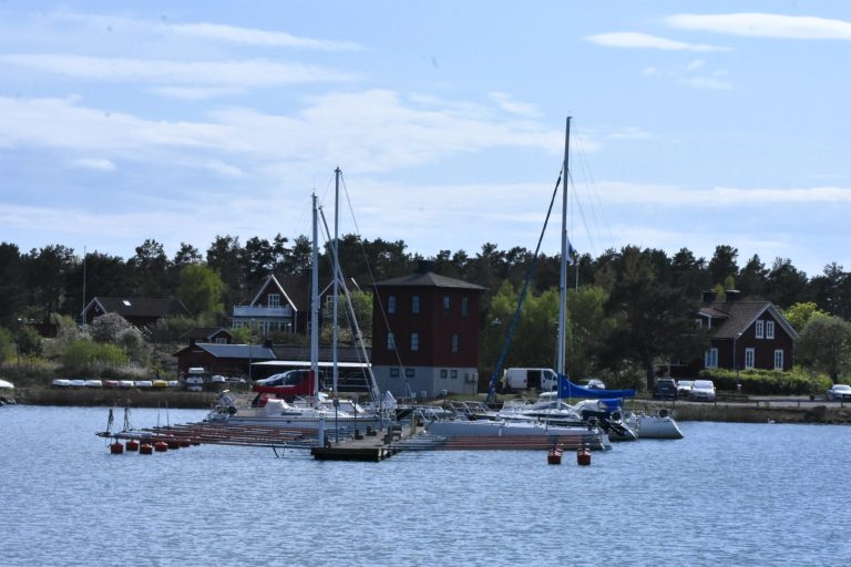 Småbåtshamnen, Ernemar, Oskarshamn