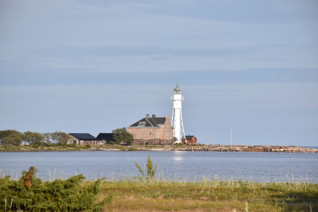 Högby fyr, Öland