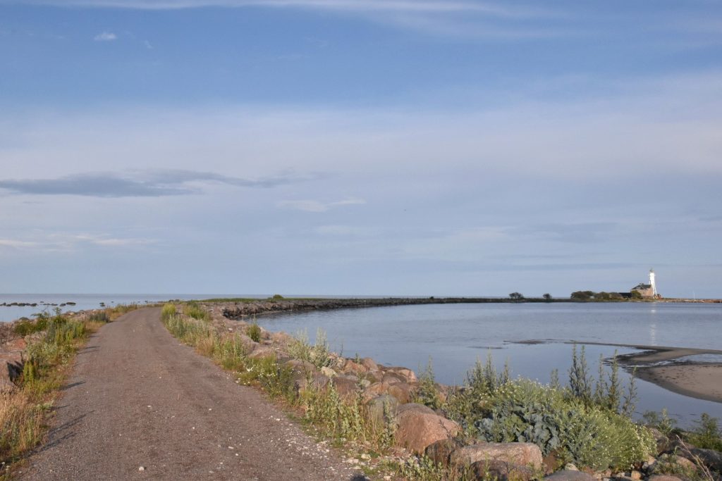 Högby fyr, Öland