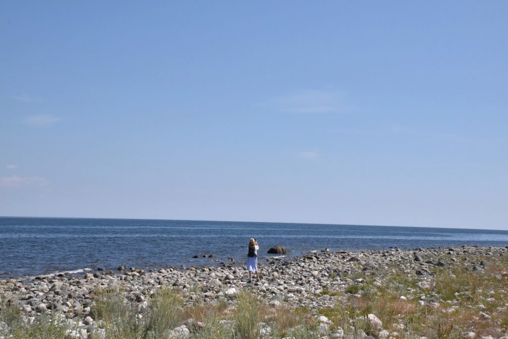 Norra udden, Öland