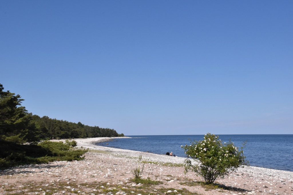 Norra udden, Öland