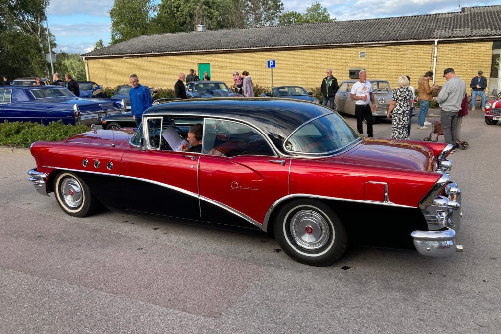 Buick Special 1955