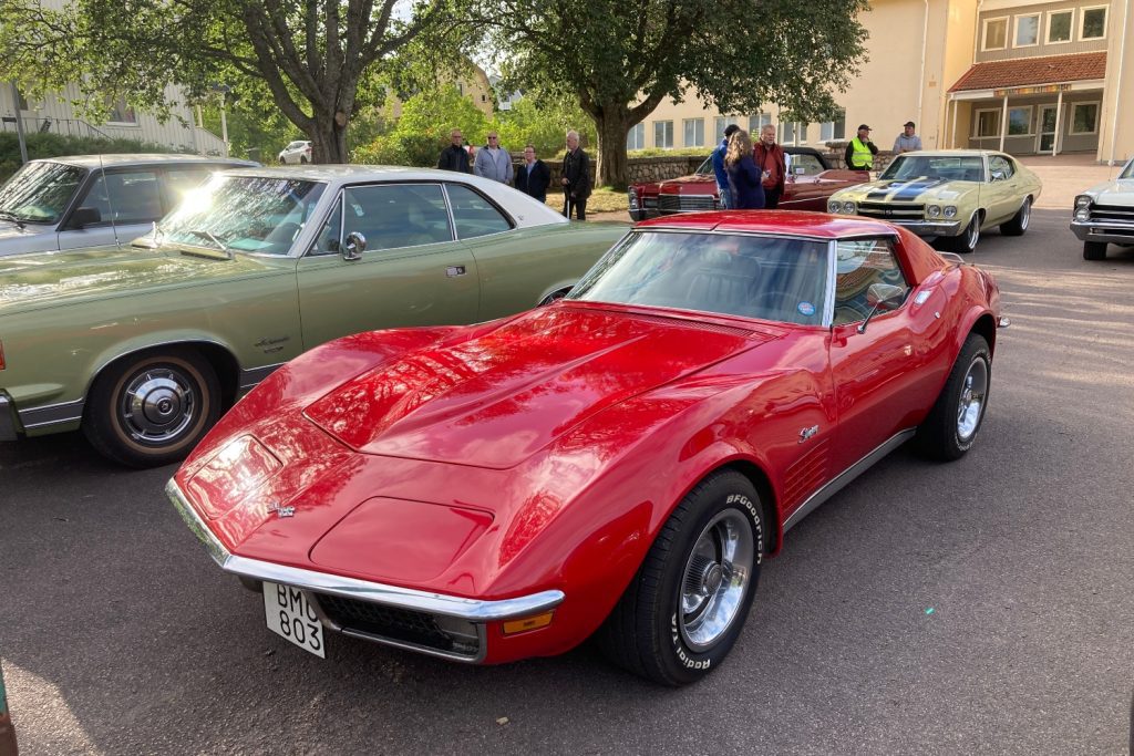 Chevrolet Stingray