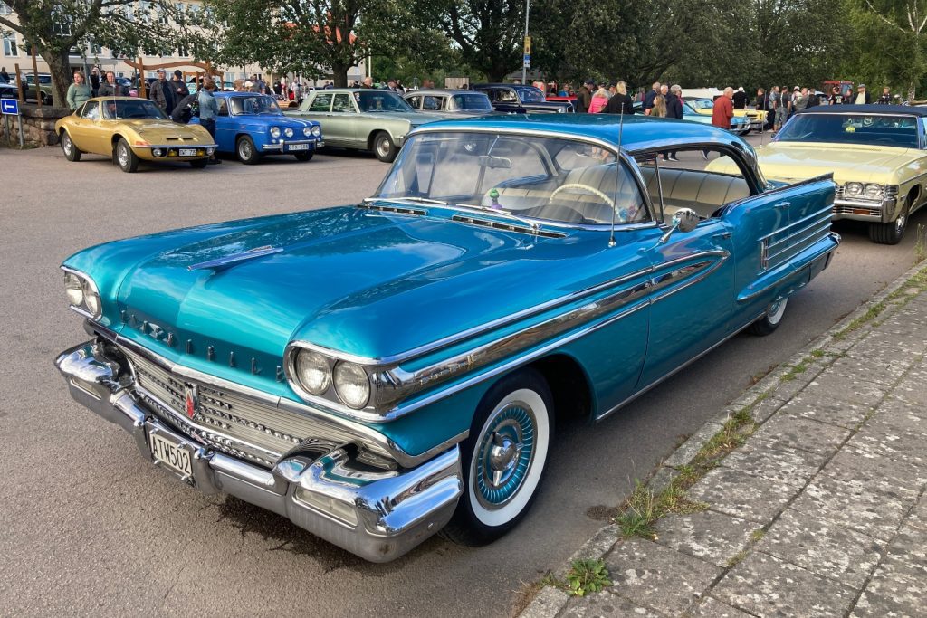 Oldsmobile 1958