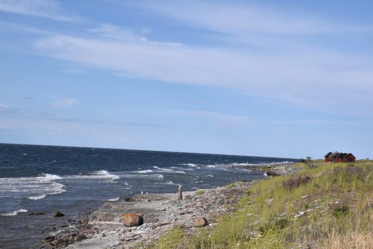 Neptuni åkrar, Öland