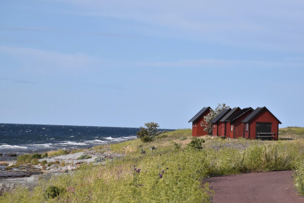 Neptuni åkrar, Öland