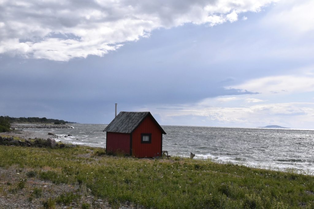 Neptuni åkrar, Öland