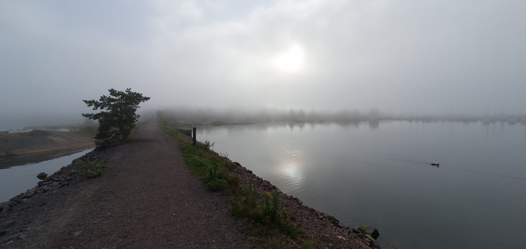 Disigt i Oskarshamn