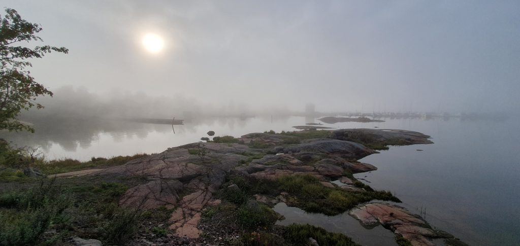 Disigt i Oskarshamn