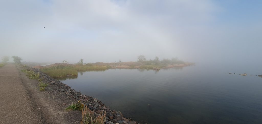 Disigt i Oskarshamn