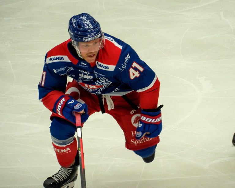 Johan Johnsson, IK Oskarshamn