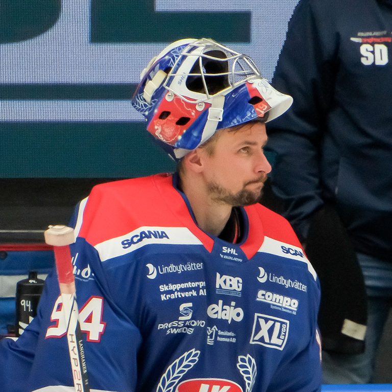 Marek Langhamer, IK Oskarshamn