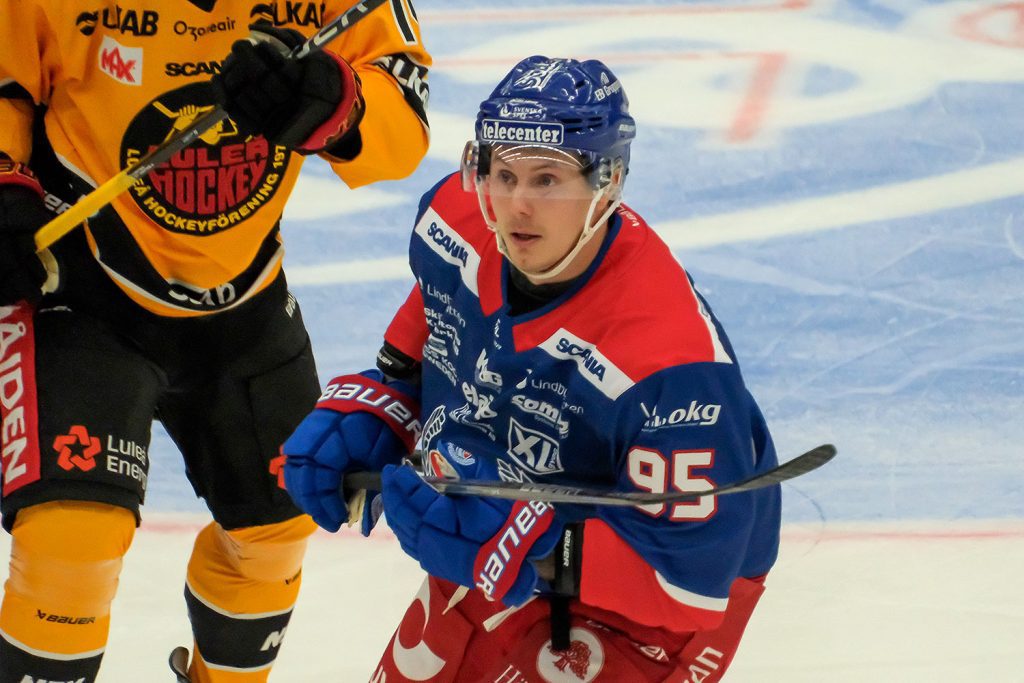 Nick Olesen, IK Oskarshamn