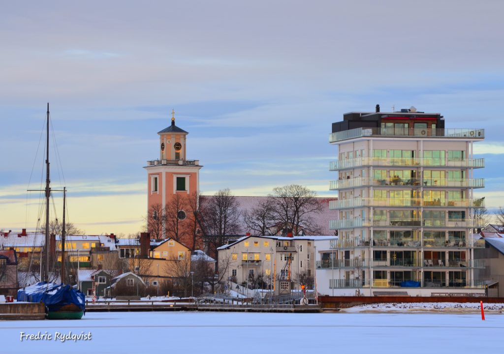 Mönsteråsviken