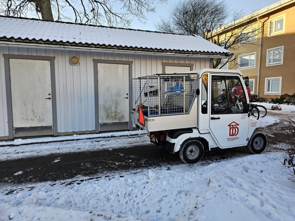 Byggebo i Oskarshamn