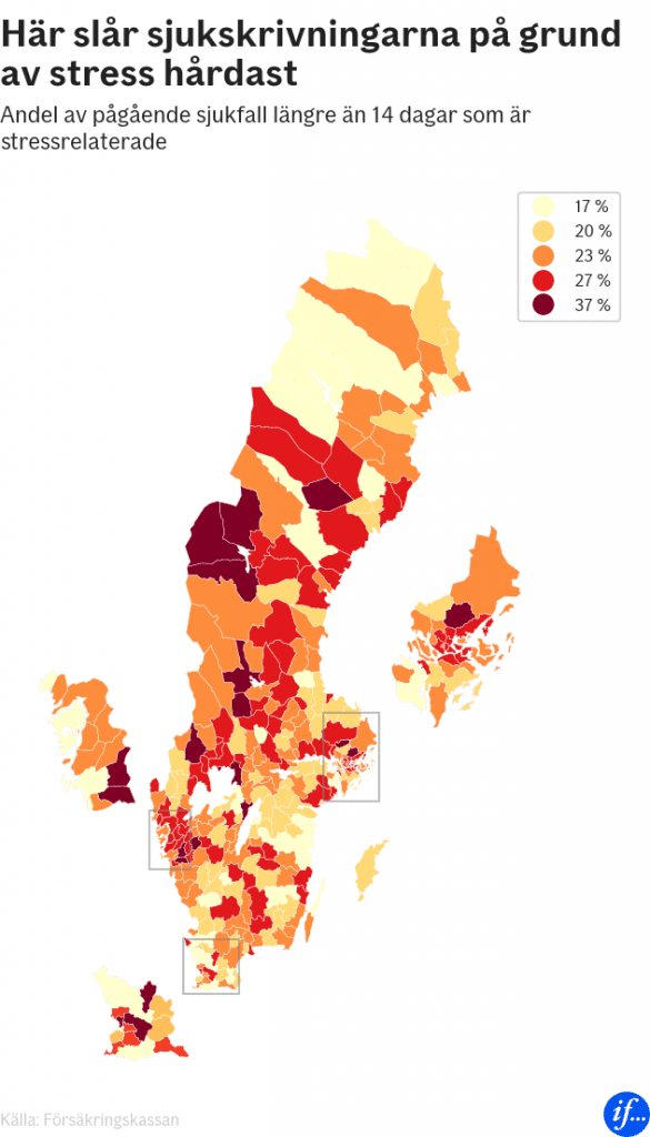 Grafik: Försäkringsbolaget If
