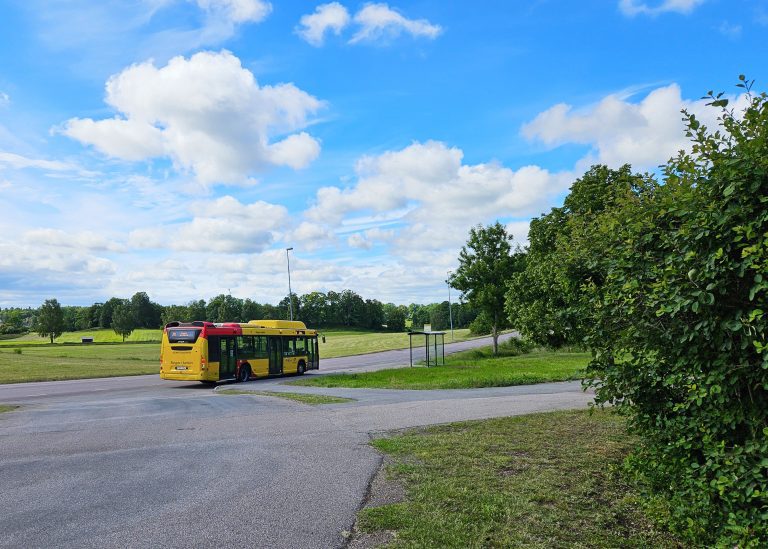 Stadstrafiken i Oskarshamn