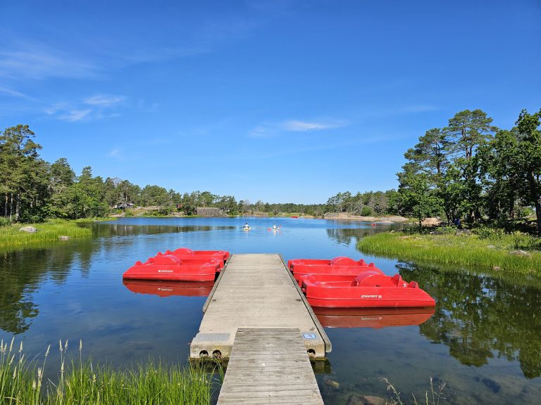 Gunnarsö, Oskarshamn